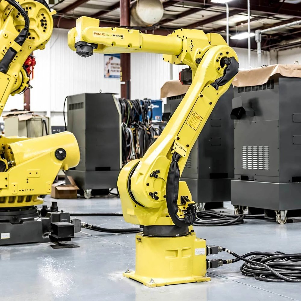 FANUC industrial robot