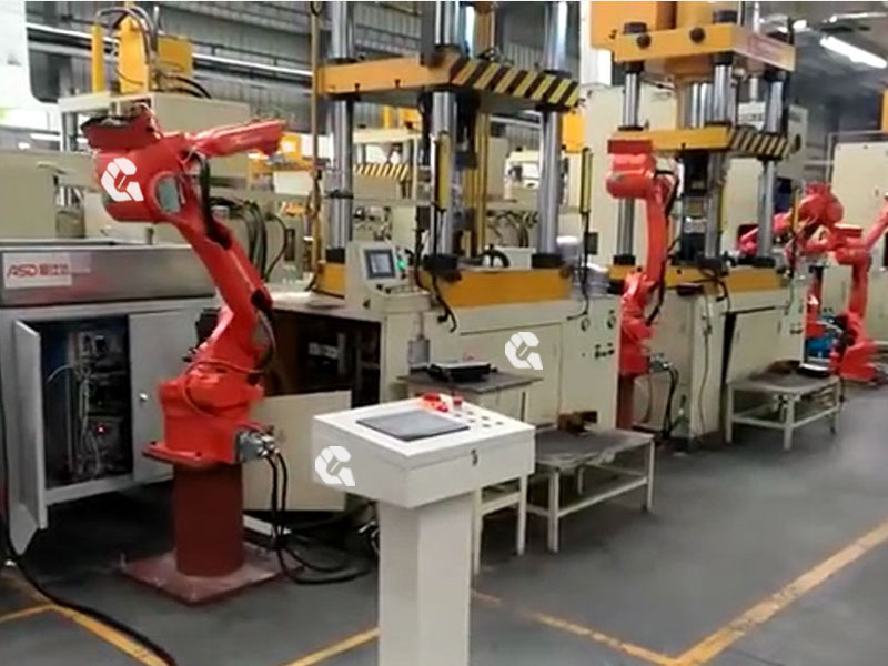Stamping Robots