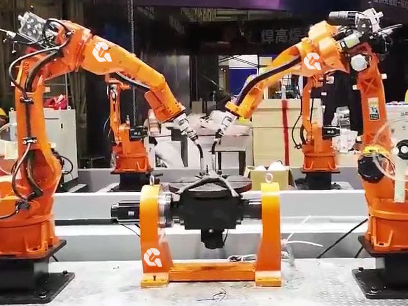 Welding Manipulators